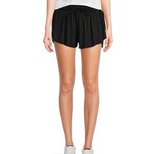 Gianni Bini•Active Coordinating Mid Rise Flippy Pull-On Shorts• Small• NWT